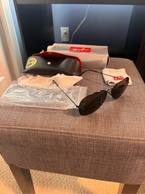 New RayBan Sunglasses